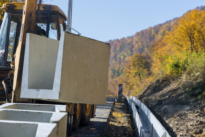 Concrete Block Construction