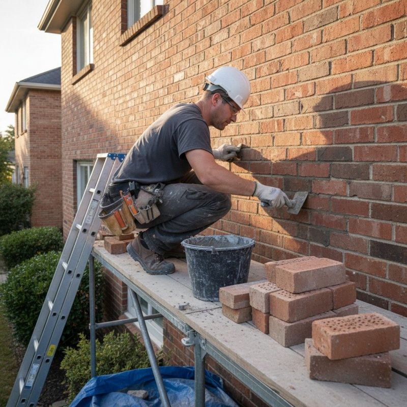 Brick Wall Repair