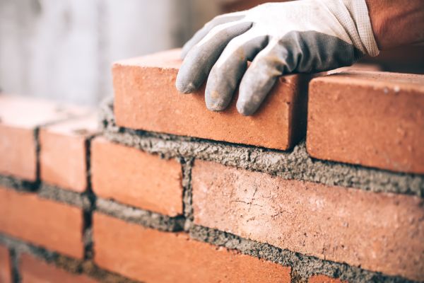 Masonry Wall Repair Service